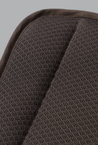 Babykuru mesh material